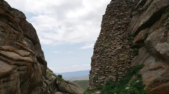 سد تاریخی چؤوش گؤلی اهر در فهرست آثار ملی ایران به‌ثبت رسید