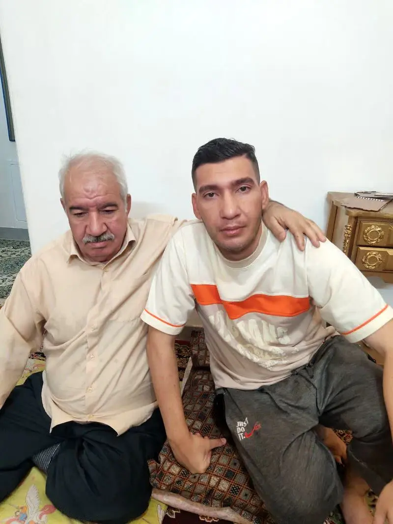 مرگ ناباورانه داماد جوان بر اثر ایست قلبی