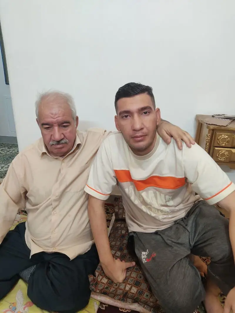 مرگ ناباورانه داماد جوان بر اثر ایست قلبی