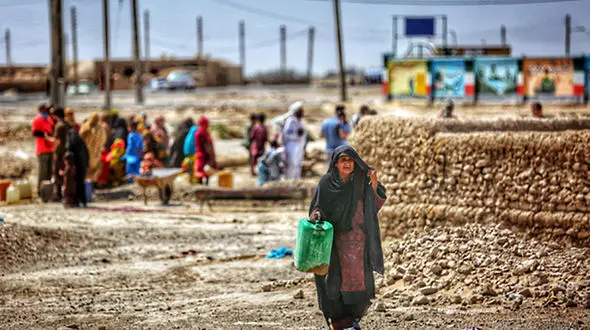 مهاجرت از روستا به شهر رشد 300 درصدی داشته است