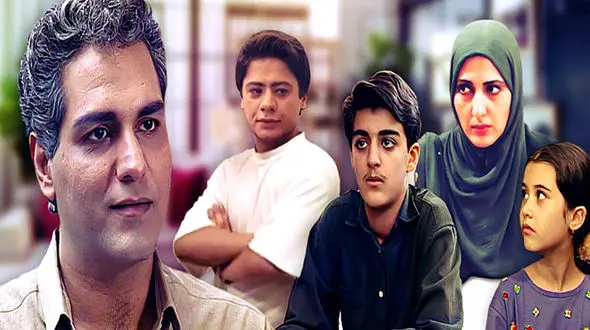 فیلم تغییر باورنکردنی بازیگران دردسر والدین 23 سال بعد ! / ت چی بودند و چی شدند !