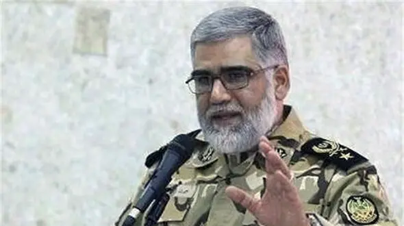 داعشی ها  به ۴۰ کیلومتری مرز ایران برسند، نابود می‌شوند / جانشین فرمانده کل ارتش اعلام کرد
