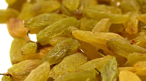 کشمش داروی شیرین ضد دیابت!