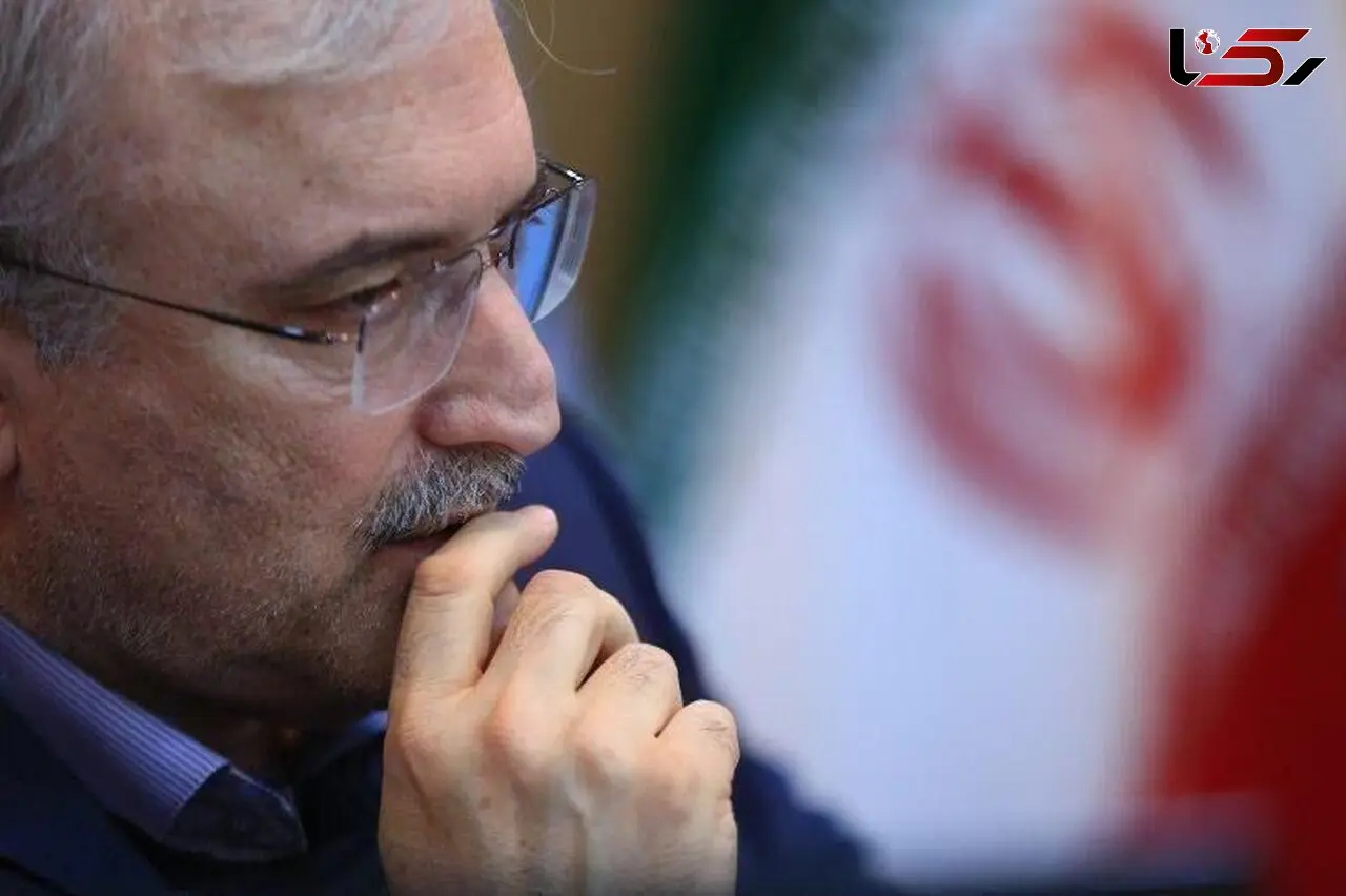 فیلم گزارش کامل کرونایی از وزیر بهداشت در اولین روز عید