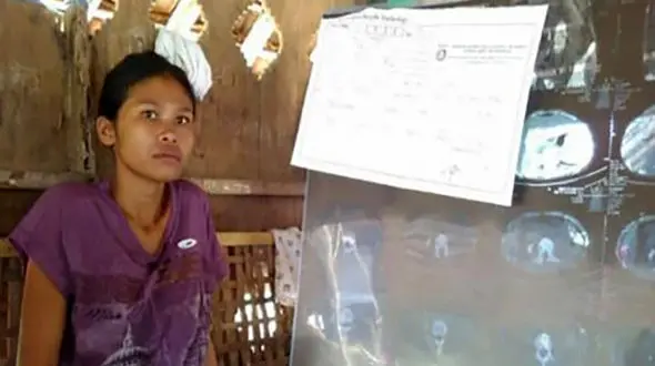 کلیه یک زن را دزدیدند / این زن برای آزمایش به بیمارستان رفته بود+ عکس 