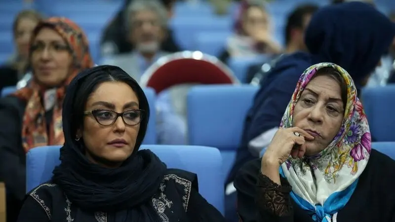 افطاری هنرمندان