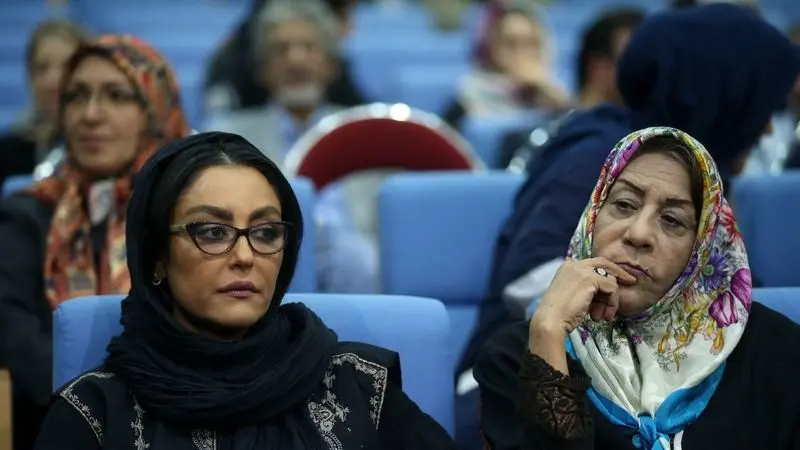 افطاری هنرمندان