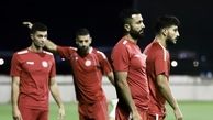 غیبت مدافع لبنان مقابل ایران