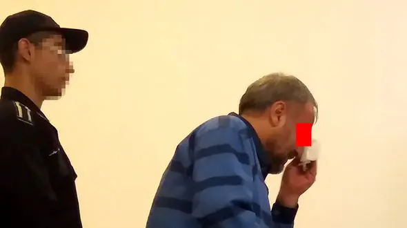 مهتاب را به خاطر مسایل ناموسی کشتم / پدرم با چنگال برادرم را هم در برابر چشمانم کشت + عکس