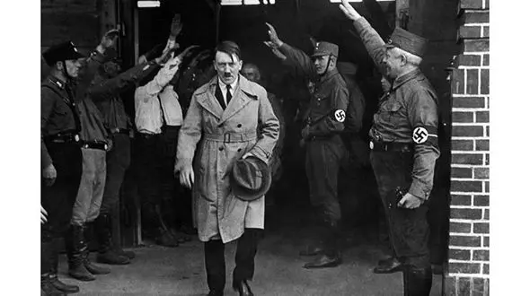  گنج بزرگ هیتلر در آبهای ایسلند کشف شد+ عکس 