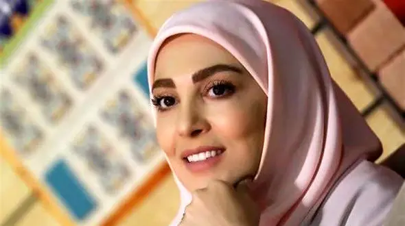  استوری احساسی ژیلا صادقی برای مجری تلویزیون 