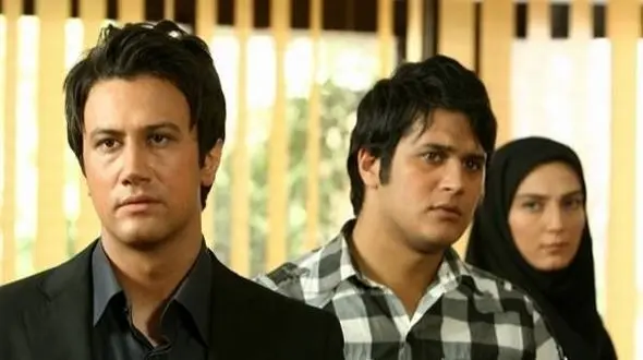 عکس/ تغییر چهره شدید بازیگر رامین سریال دلنوازان بعد از 14 سال / محاله سیاوش خیرابی با این چهره رو بشناسید!