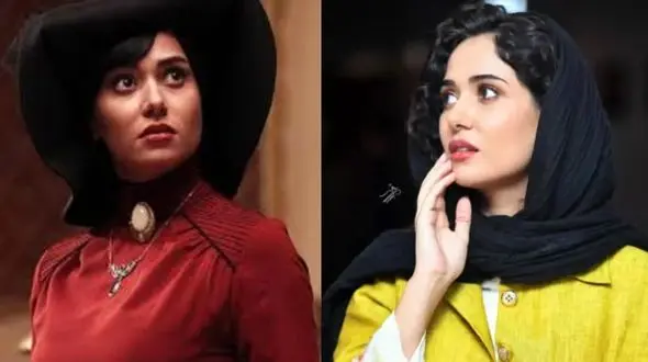 سکانس روز | تغییر چهره دیدنی «شیرین» سریال شهرزاد بعد 9 سال 