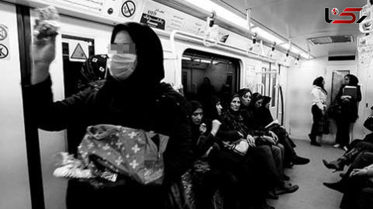 ماجرای غم انگیز کسب و کار دختران ماسک دار در تونل‌های زیرزمینی تهران