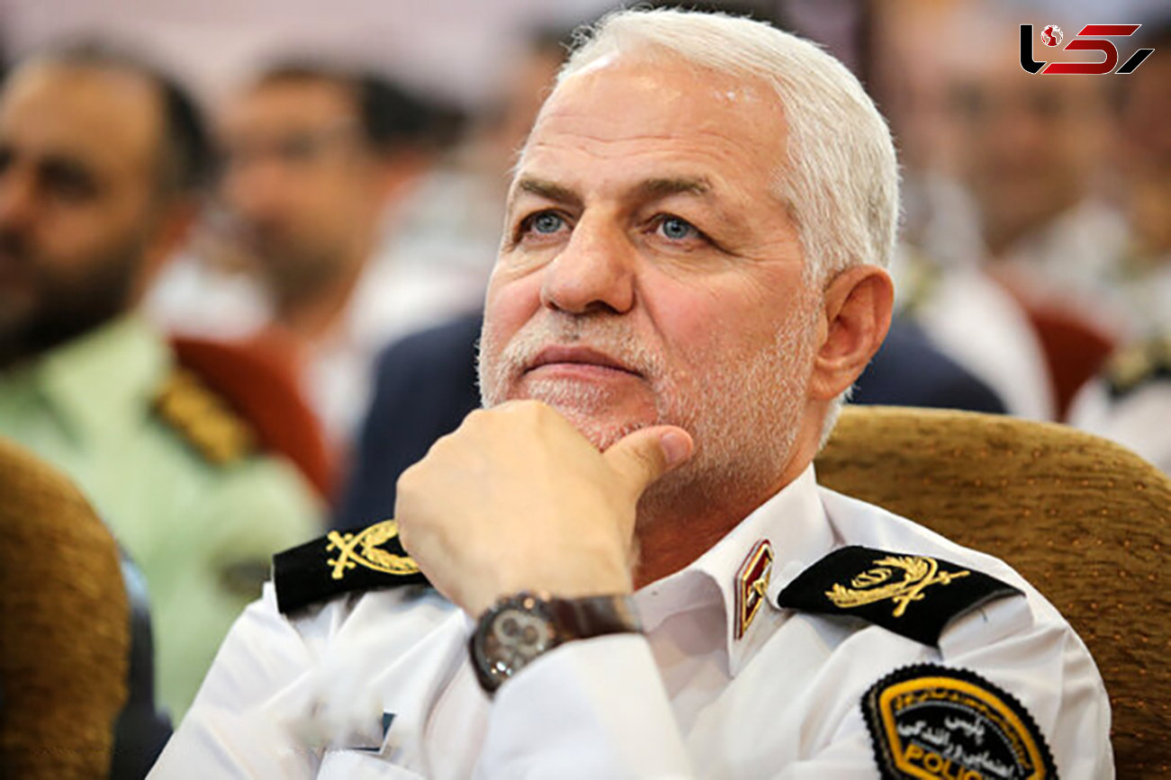 تکلیف نهایی ترددهای جاده ای نوروز مشخص شد /   رئیس پلیس راهور ایران اعلام کرد