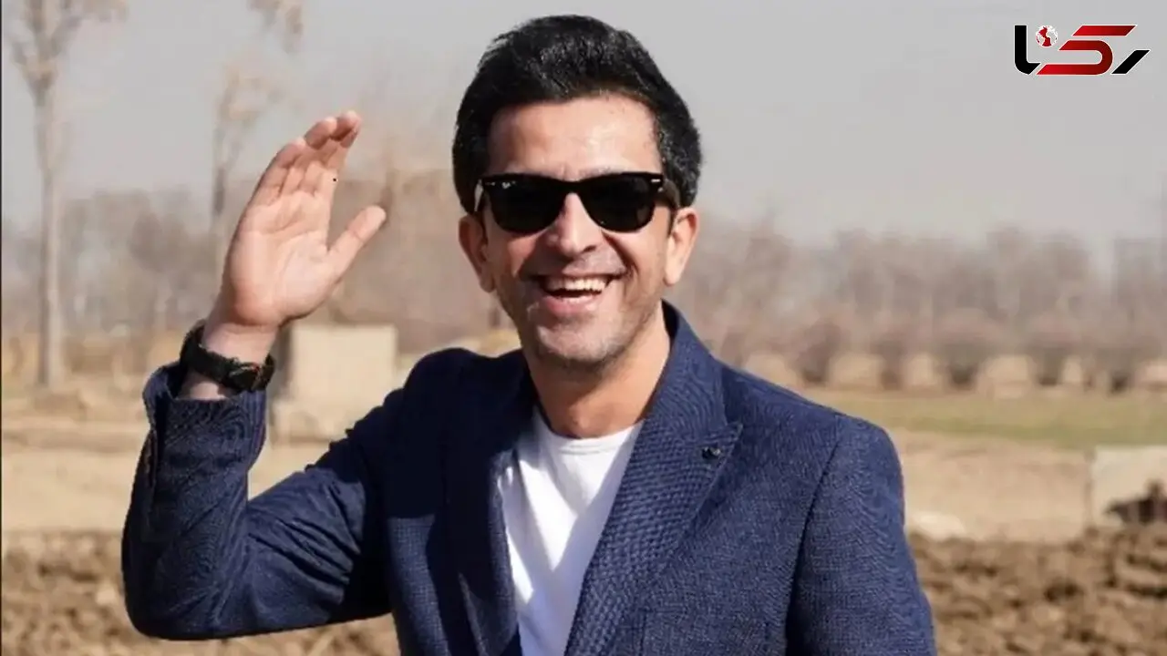 عکس زن فوق زیباو دختر ناز مجید یاسر پدیده جوکر2 / شباهت زیاد پدر و دختر!