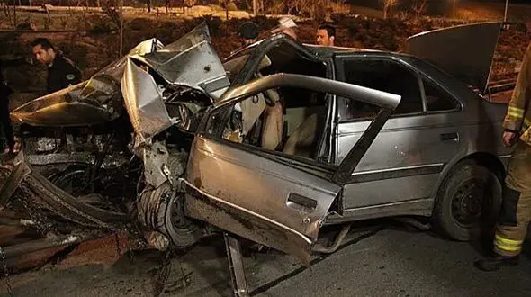 13 قربانی در فاجعه مرگبار فارس
