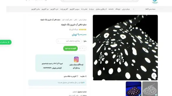 این ماهیان زیبا بازار سیاه اینستاگرام را گرم کردند