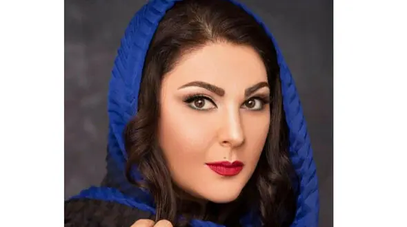صفر تا صد گذر عمر لاله اسکندری را ببینید  /  این عکس خانم بازیگر کولاک کرد