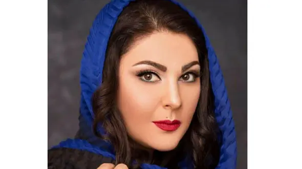 اولین عکس لو رفته از عروسی لاله اسکندری ! / ساسان کیست؟ 