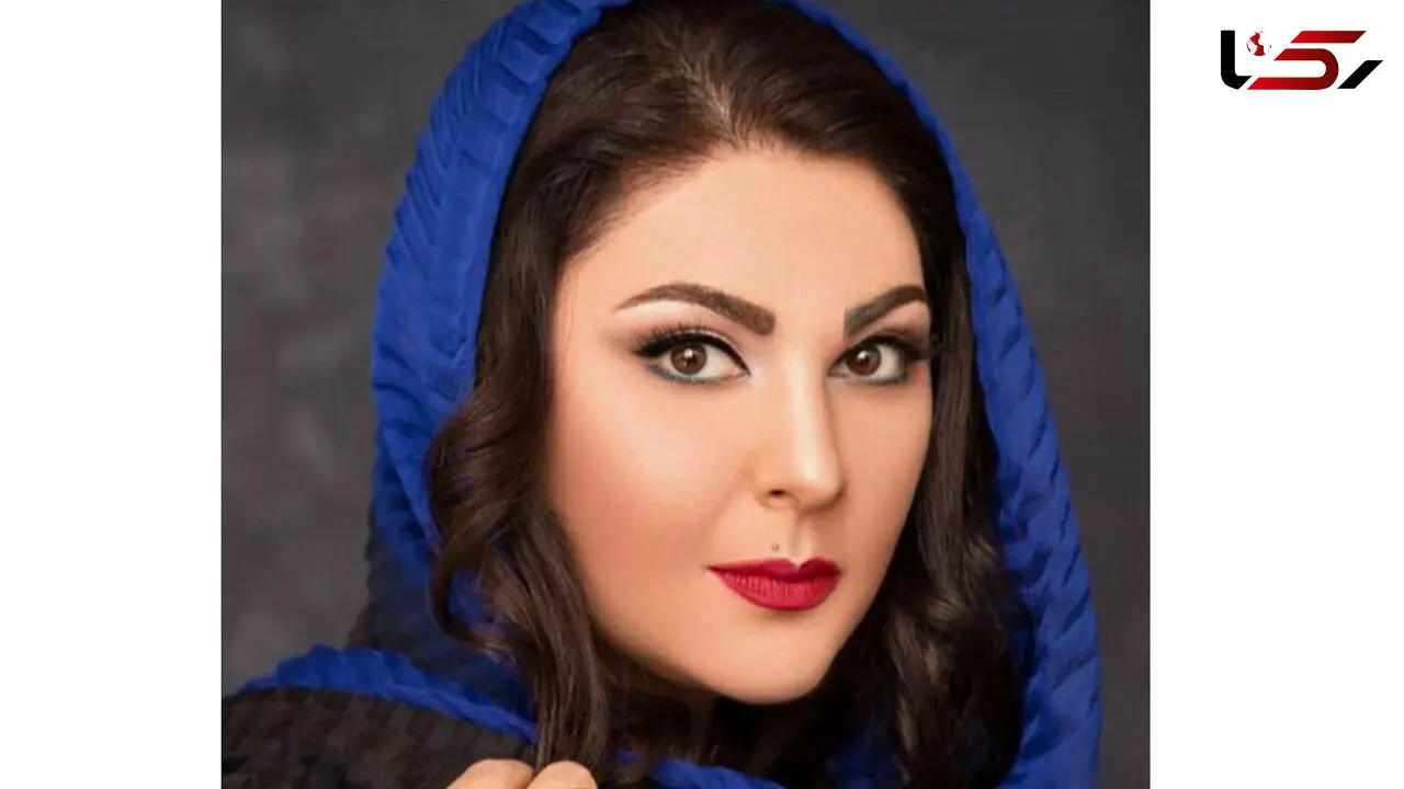 صفر تا صد گذر عمر لاله اسکندری را ببینید  /  این عکس خانم بازیگر کولاک کرد