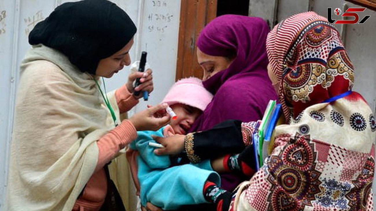 اختصاص بودجه 100 میلیون پوندی انگلیس برای ریشه‌کن شدن فلج اطفال