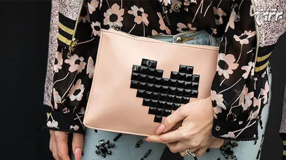 مدل های جدید کیف بهاره در هفته مد لندن  +تصاویر 