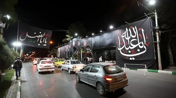 تمهیدات و توصیه‌های ترافیکی پلیس راهور تهران بزرگ برای شب‌های محرم