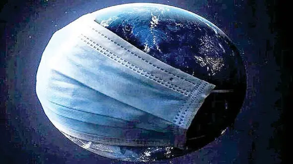 کرونا زیر ذره بین ناسا + فیلم