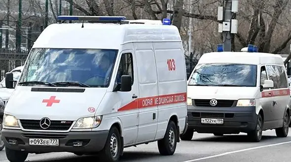 انفجار در سوپرمارکت قفقاز + فیلم