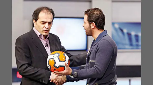 ممنوع التصویری مجری وگزارشگر ورزشی معروف از شایعه تا تکذیب