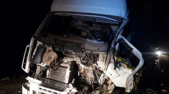 کشته شدن زن تبریزی 3 بامداد/ کامیون له اش کرد