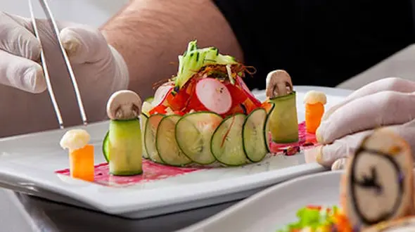 از آموزش تاس کباب تا کرپ کیک