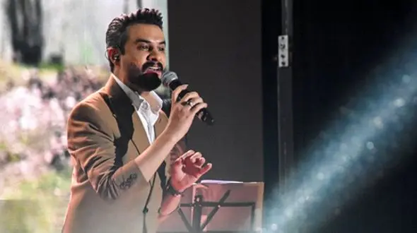 درباره خیانت خواننده نخراشیده داخلی به معین ! 