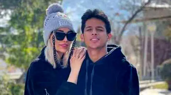 فیلمی که همسر مهدی قائدی منتشر کرد