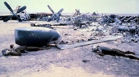 بیانیه وزارت خارجه ایران در سالگرد واقعه طبس