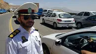 آخرین وضعیت تردد در جاده‌های کشور/ ترافیک سنگین در آزادراه‌های تهران و البرز