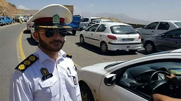 ترافیک سنگین در محورهای منتهی به مشهد مقدس / جاده چالوس یکطرفه می شود