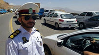 ترافیک سنگین در محورهای منتهی به مشهد مقدس / جاده چالوس یکطرفه می شود