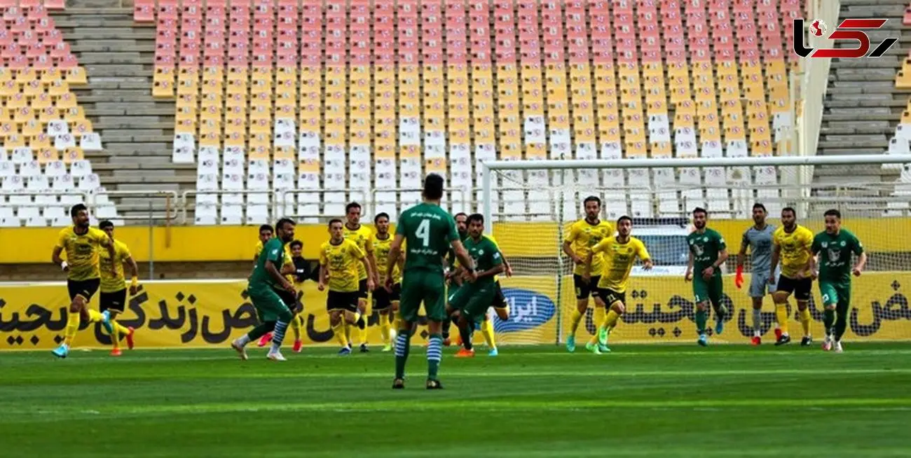 سبقت سپاهان از استقلال و پرسپولیس