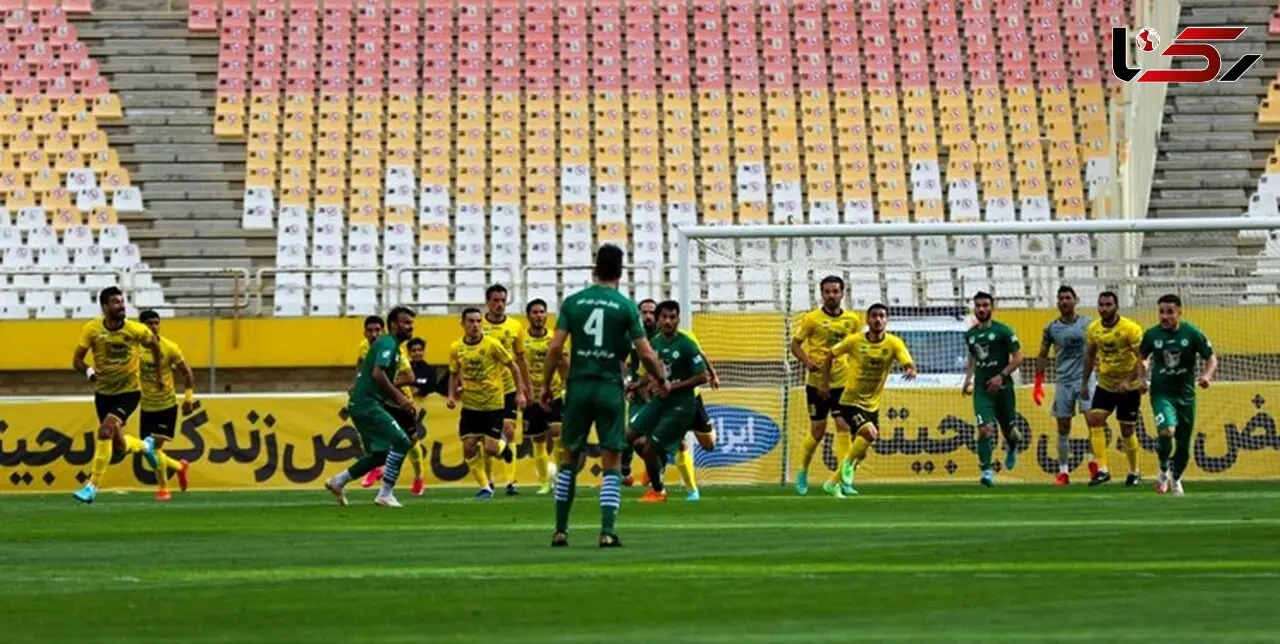سبقت سپاهان از استقلال و پرسپولیس