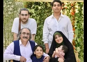 ستاره سادات قطبی: درسته نامادری علی، پسر همسرم «شهرام شکیبا» هستم ولی به هم محرم هستیم/ به حجاب و مسلمان نما ربط ندین!