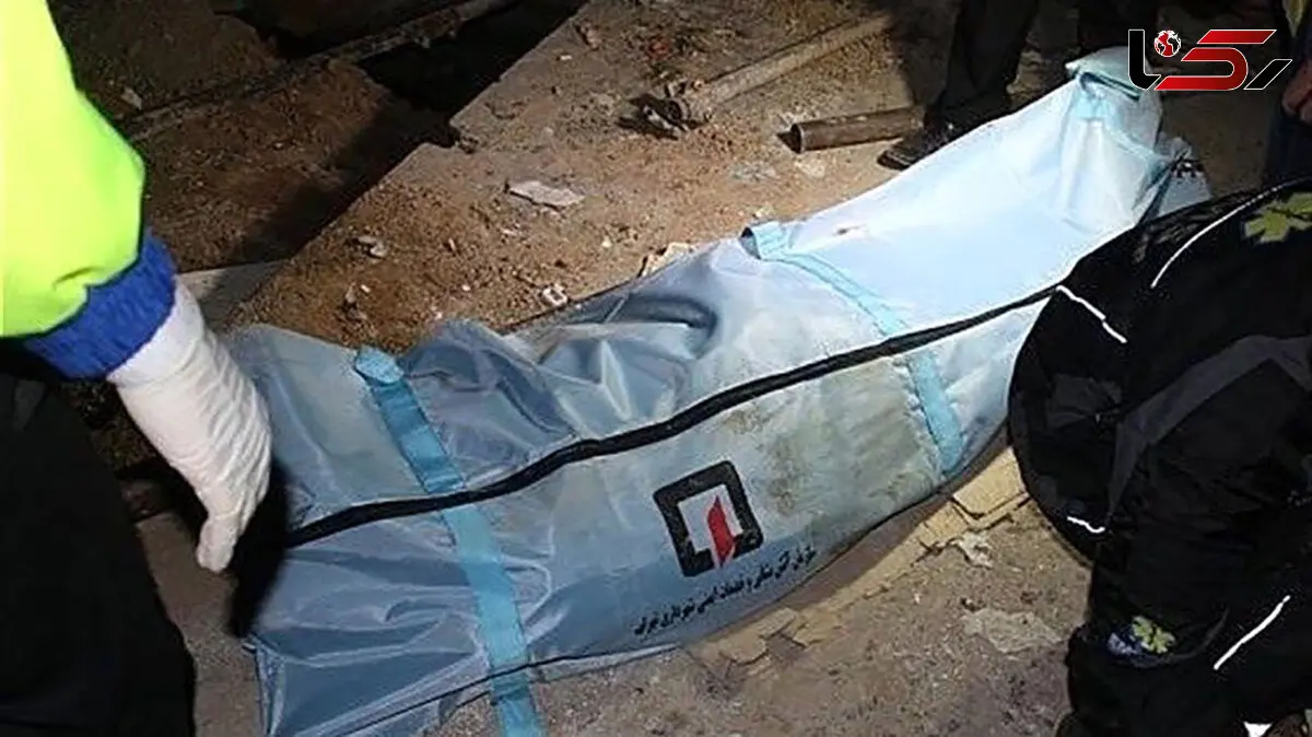 تصادف مرگبار اتوبوس با تیبا در جاده اراک