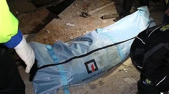 کشف جنازه سوخته شده یک مرد در سطل زباله کرمانشاه + جزییات