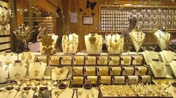 دستگیری سارقان طلافروشی در کاشمر