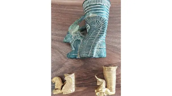 کشف گنجینه ارزشمند هخامنشی در درگیری مسلحانه / در اصفهان رخ داد + عکس