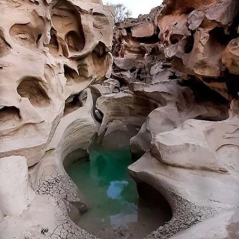 عکس تنگه چاکاویر