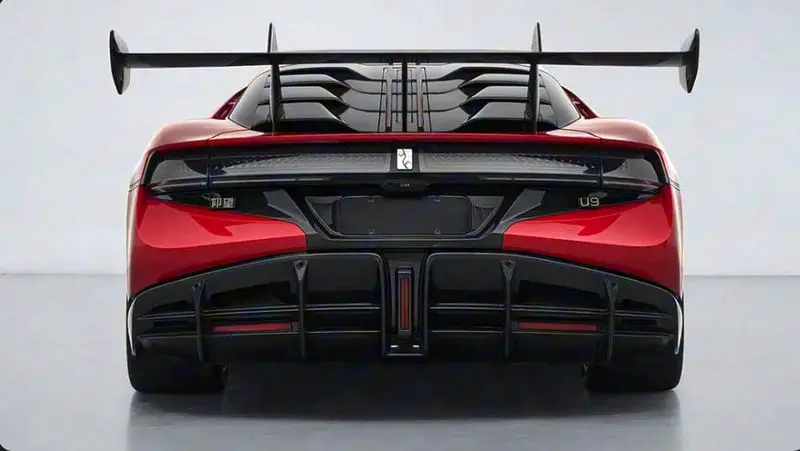 عکس بی‌ وای‌ دی U9 اکستریم