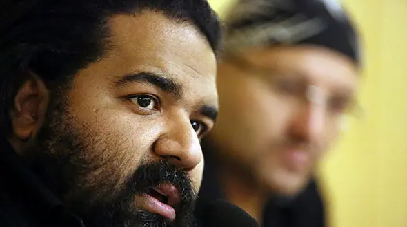 رضا صادقی امروز به دادگاه رفت 