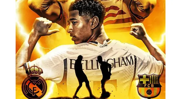 امشب ال کلاسیکو ببینید/ پخش زنده دیدار بارسلونا- رئال مادرید